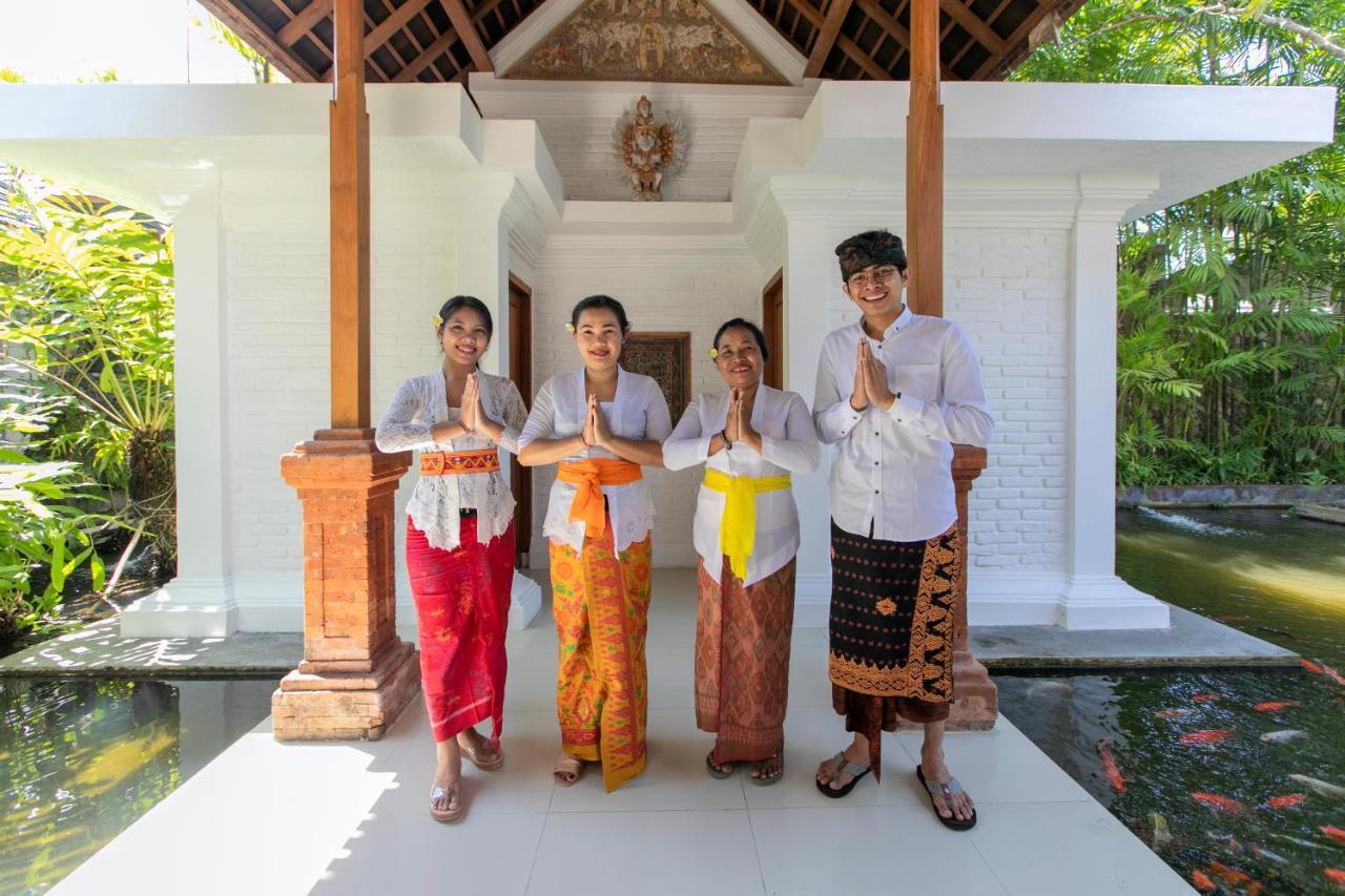 Villa Wantilan Putih Sanur  Exterior photo