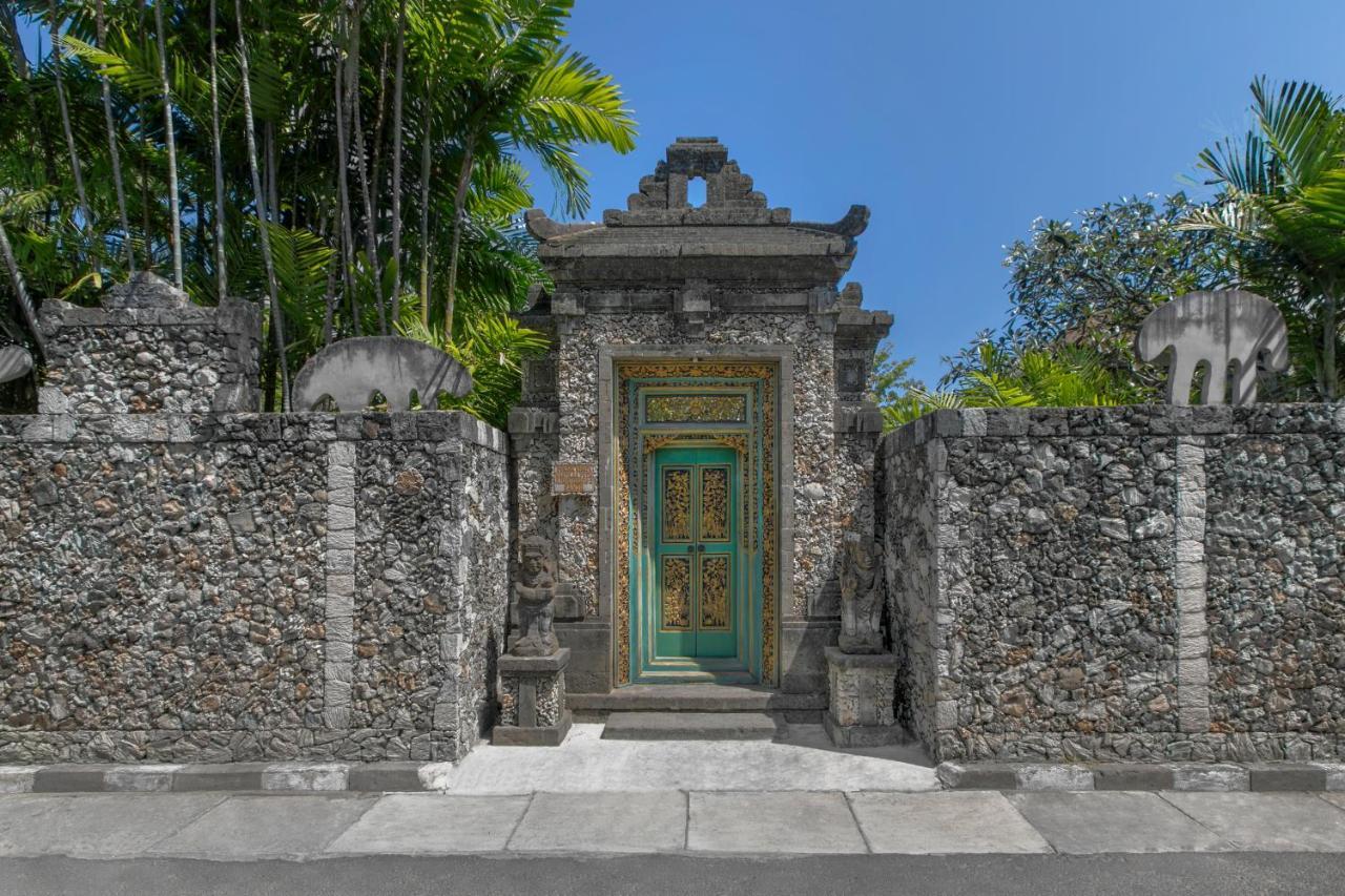 Villa Wantilan Putih Sanur  Exterior photo