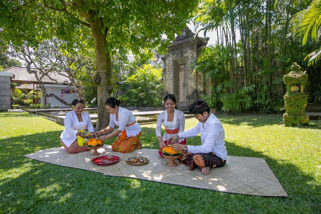 Villa Wantilan Putih Sanur  Exterior photo